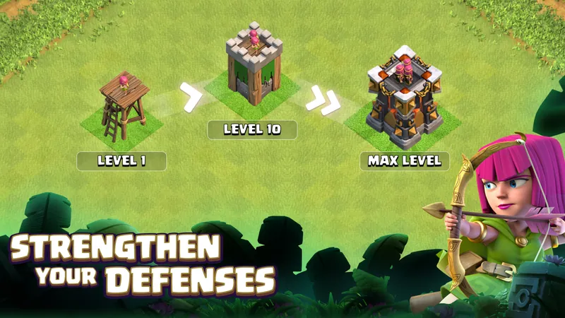 Clash of Clans screenshot 3