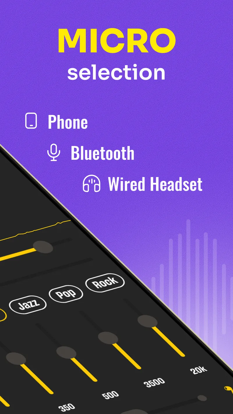 Hearing from Distance: Spy Ear screenshot 4