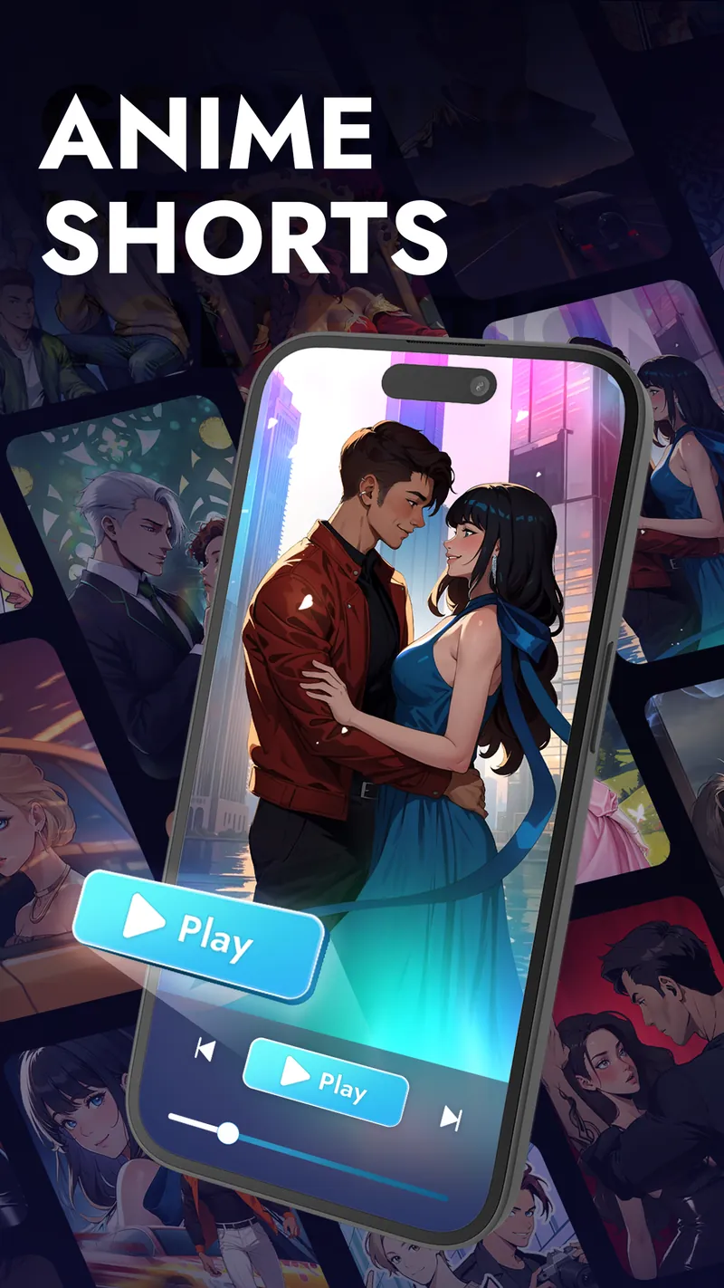 SWAGTOONS: Animation, Webtoons screenshot 1