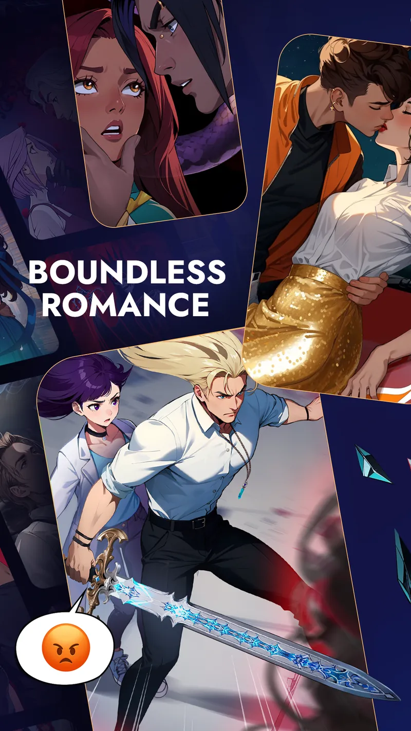 SWAGTOONS: Animation, Webtoons screenshot 2