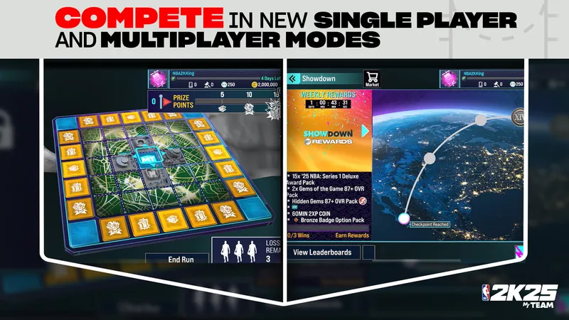 NBA 2K25 MyTEAM screenshot 5
