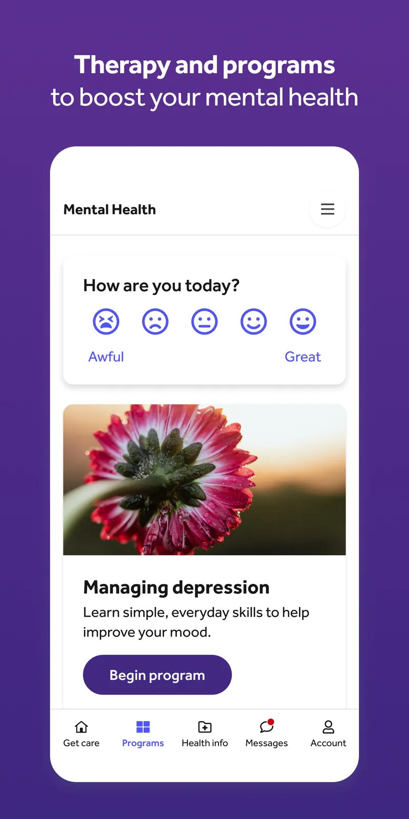 Teladoc Health screenshot 3