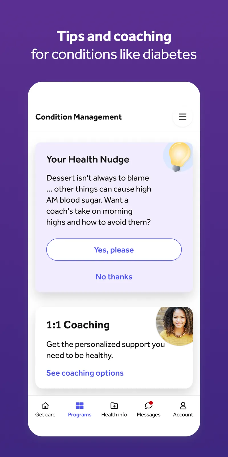 Teladoc Health screenshot 4