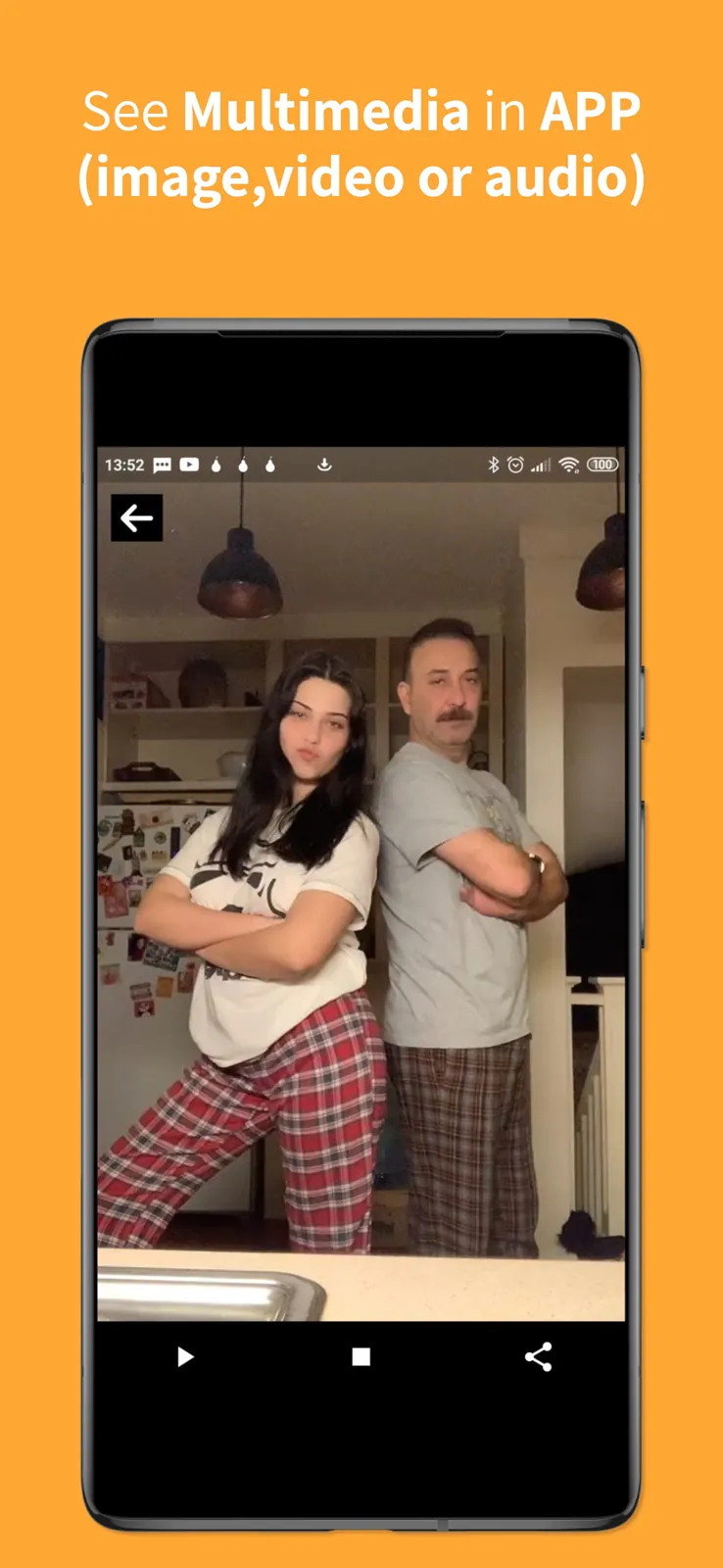 TikSave Downloader for TikTok screenshot 3