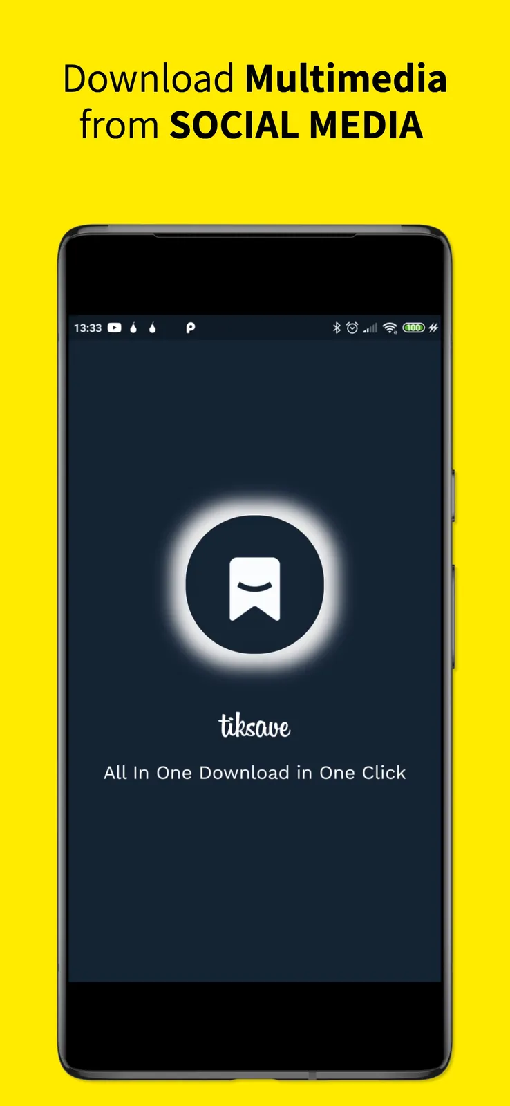 TikSave Downloader for TikTok screenshot 4