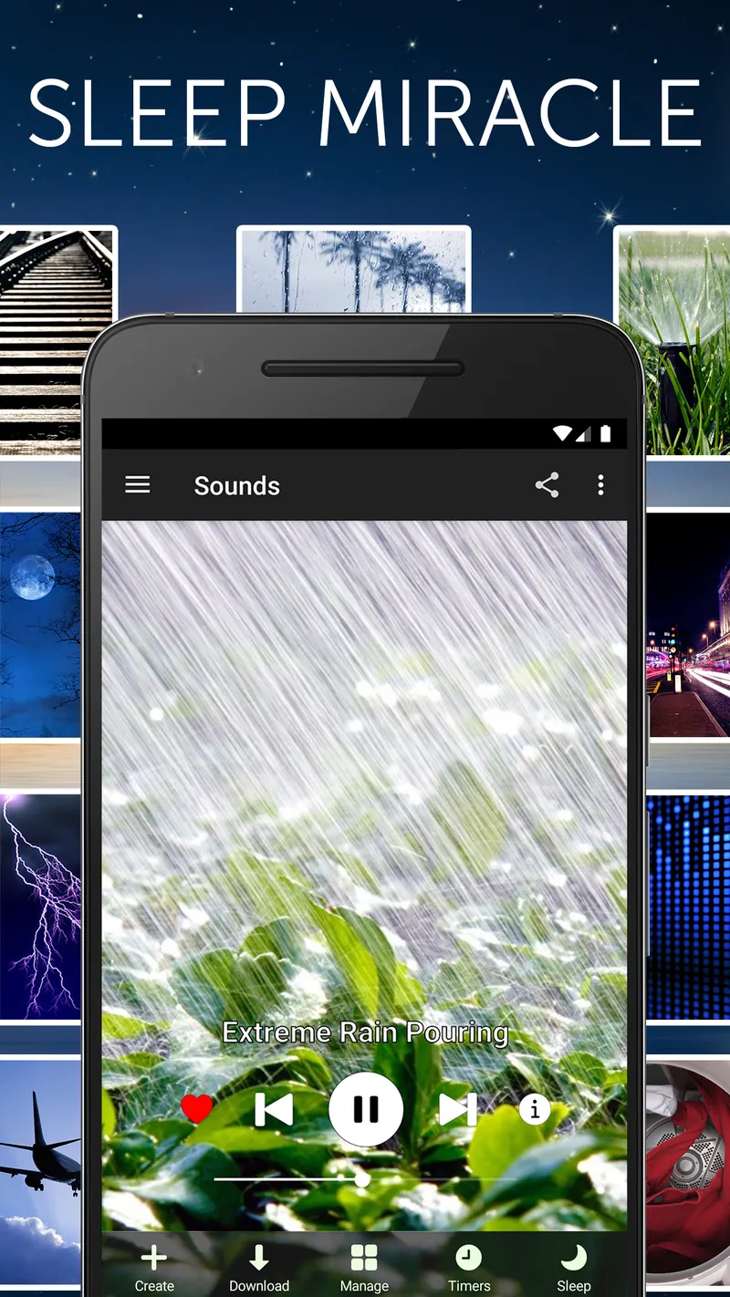 White Noise screenshot 1