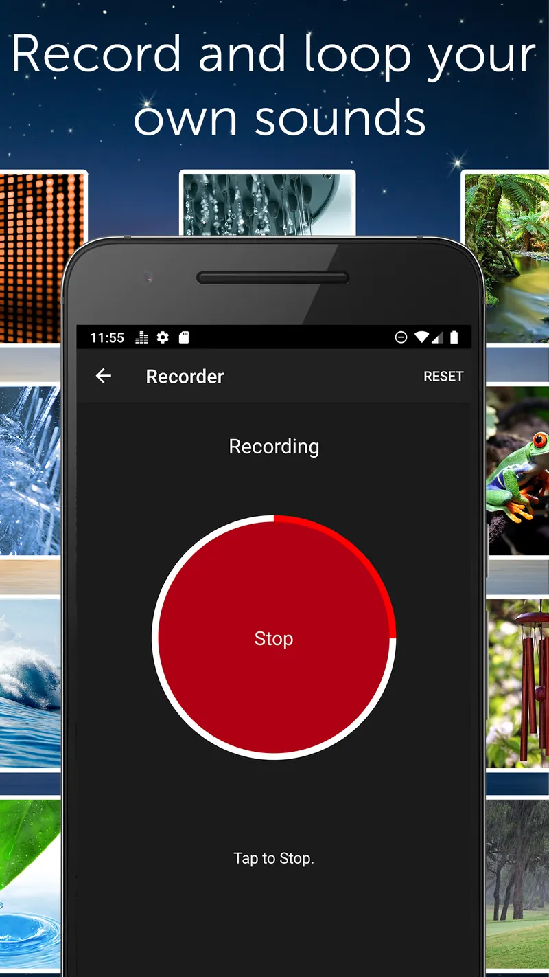 White Noise screenshot 3