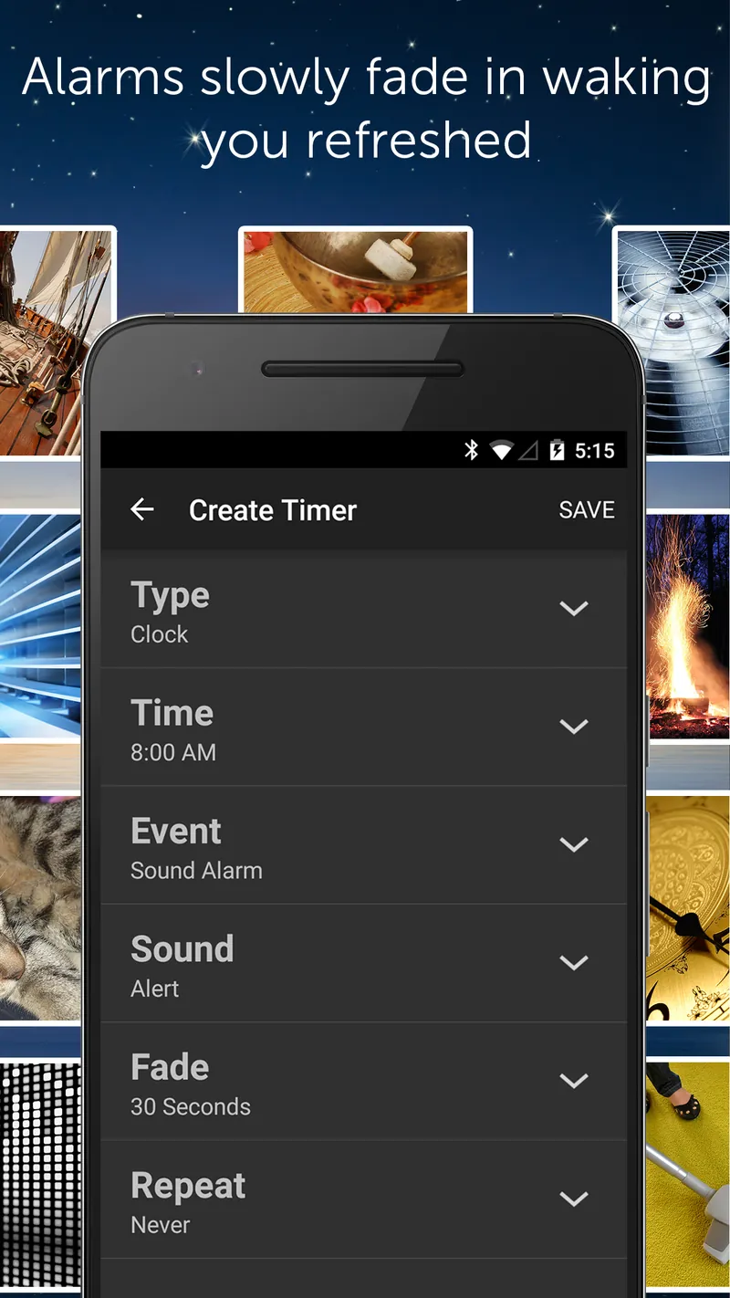 White Noise screenshot 5