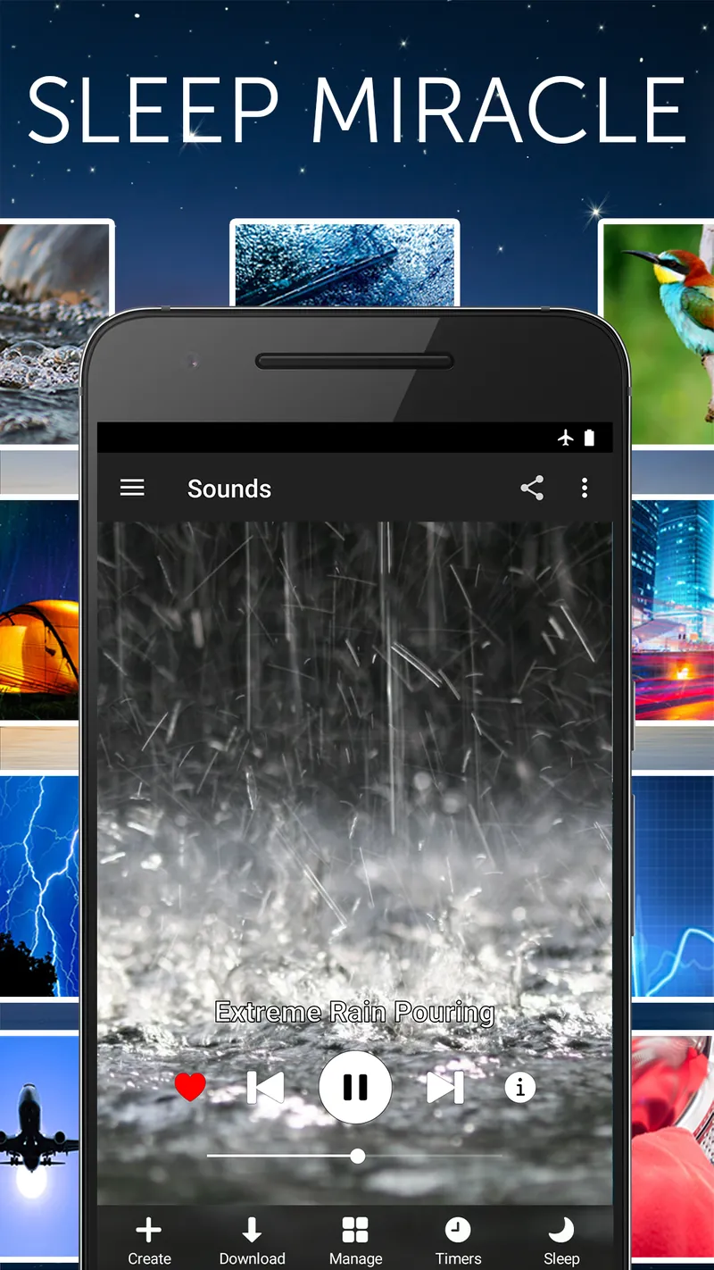 White Noise Pro screenshot 1