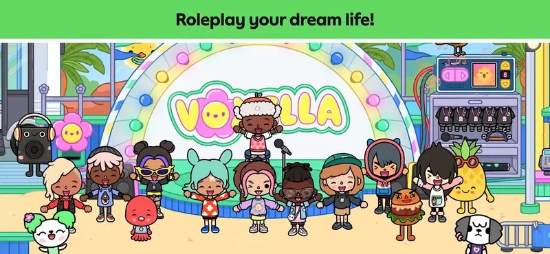 Toca Boca World screenshot 3