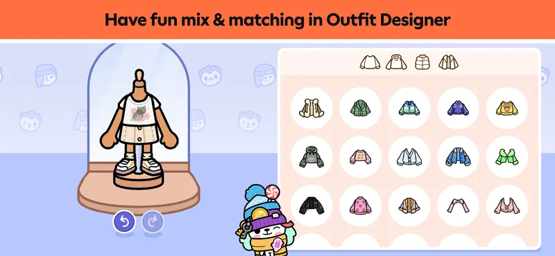 Toca Boca World screenshot 4