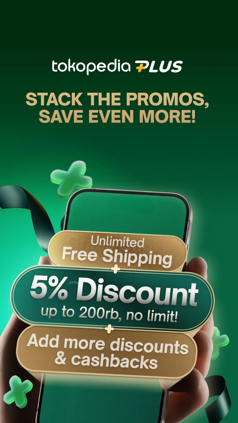 Tokopedia screenshot 1