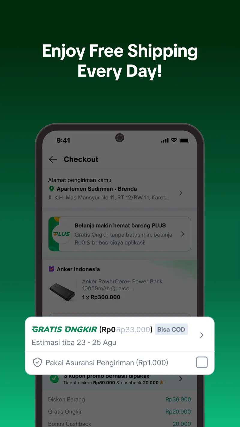 Tokopedia screenshot 3