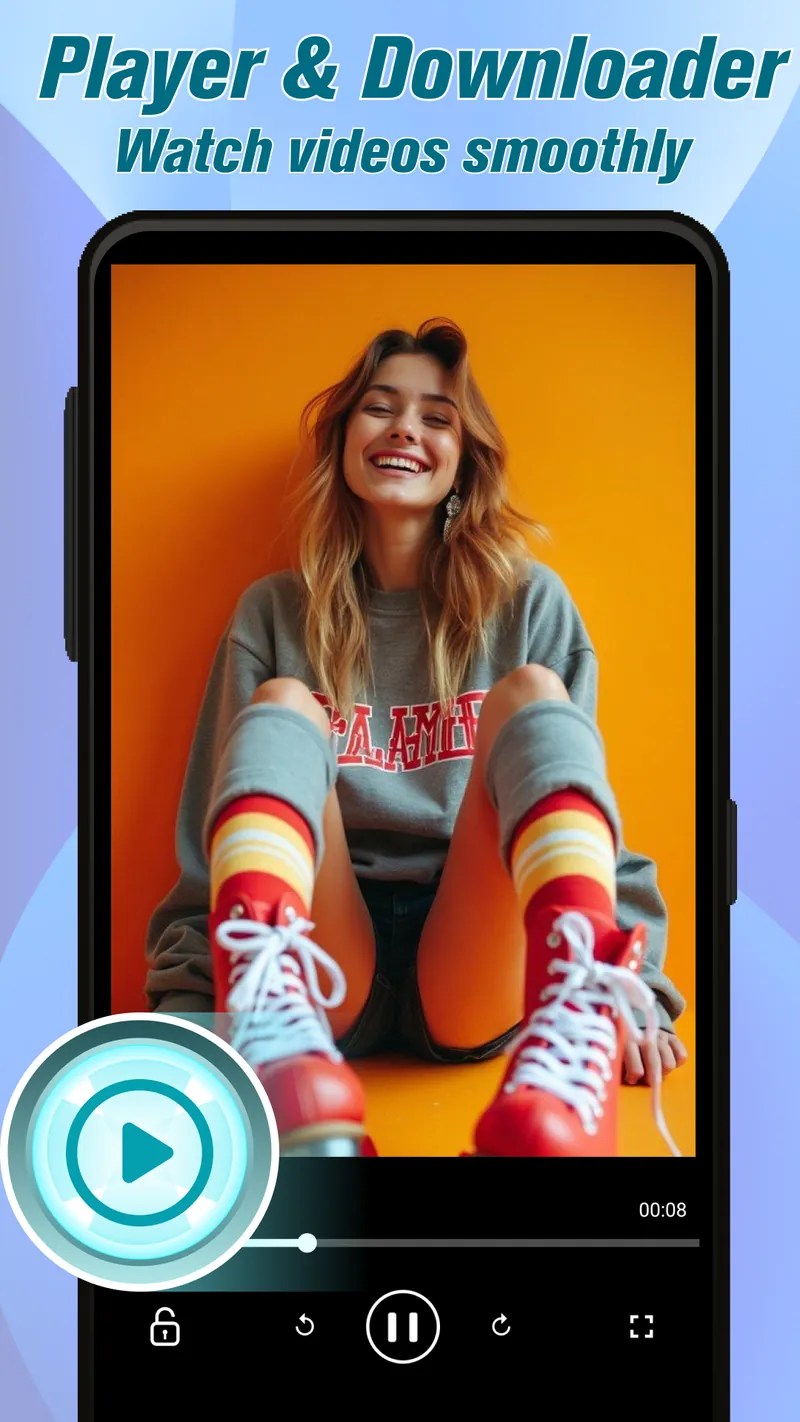 Easy Browser - Easy & Smart screenshot 1
