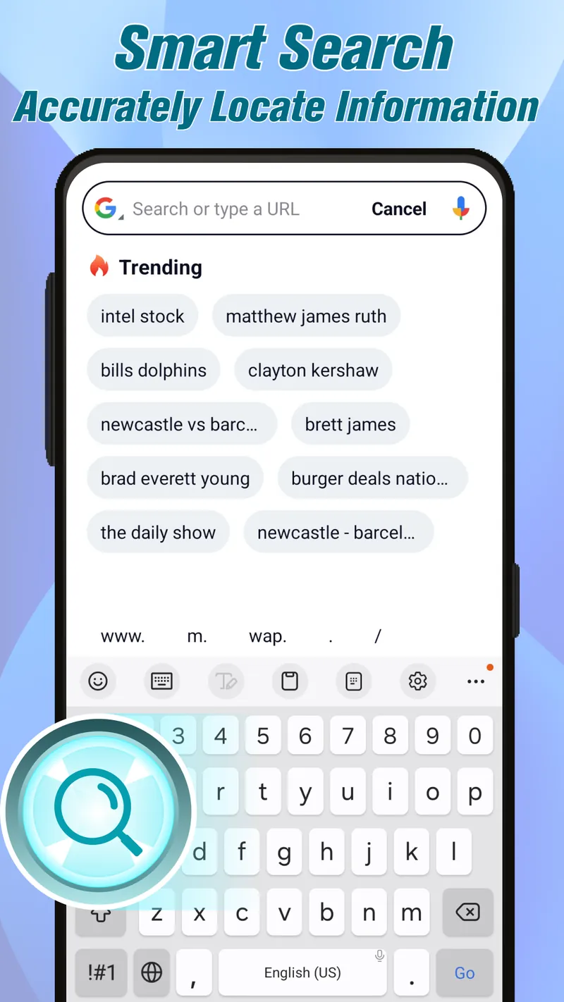 Easy Browser - Easy & Smart screenshot 4