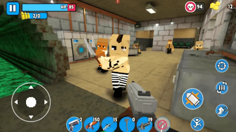 Most Wanted Jailbreak screenshot 4