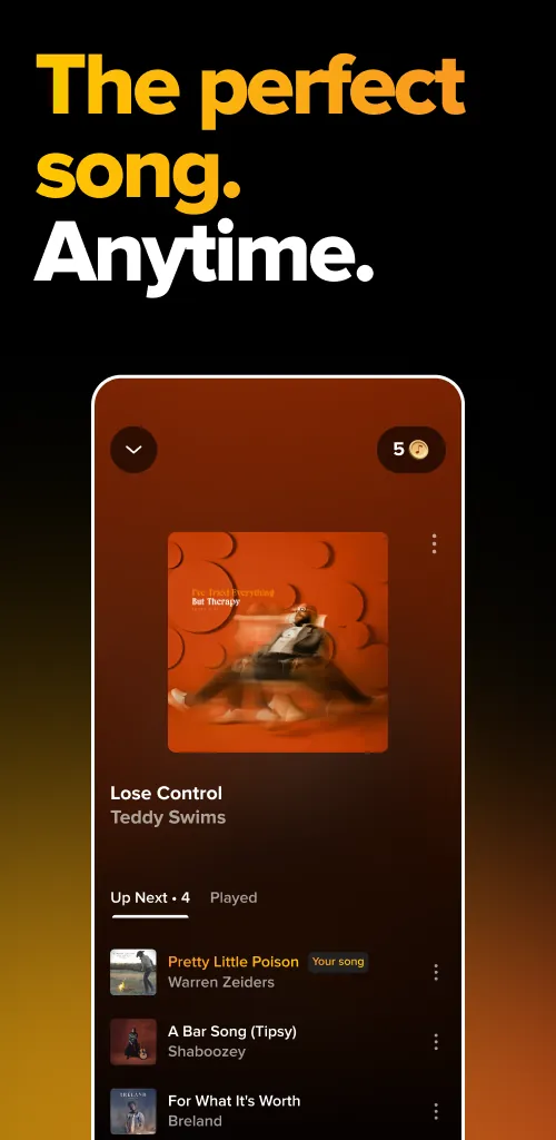 TouchTunes: Live Bar Jukebox screenshot 1