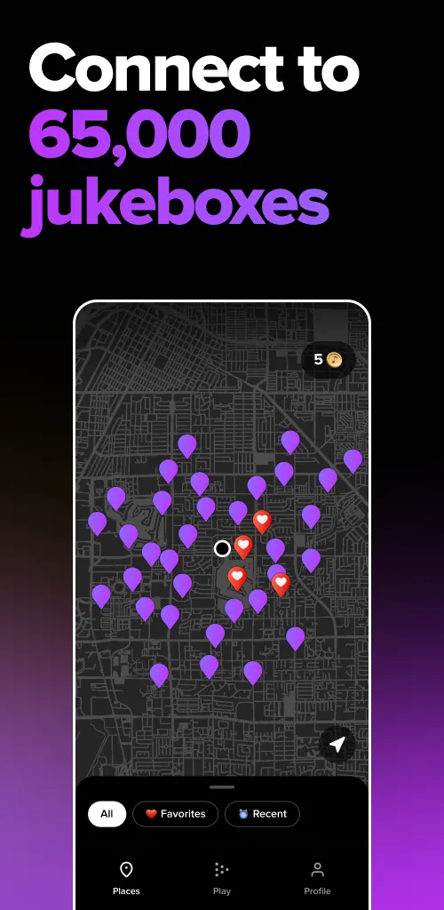 TouchTunes: Live Bar Jukebox screenshot 2