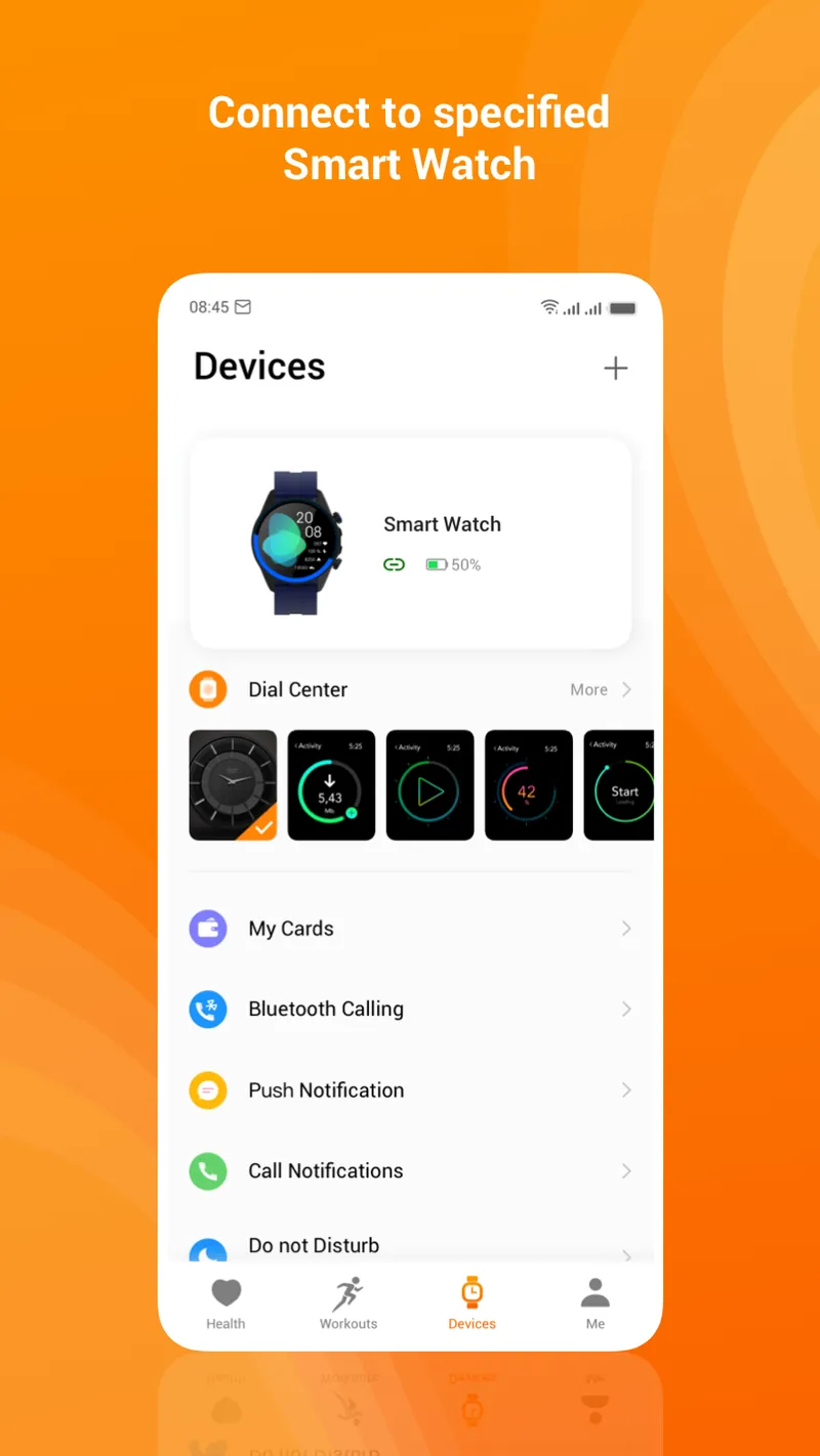 My Health screenshot 4