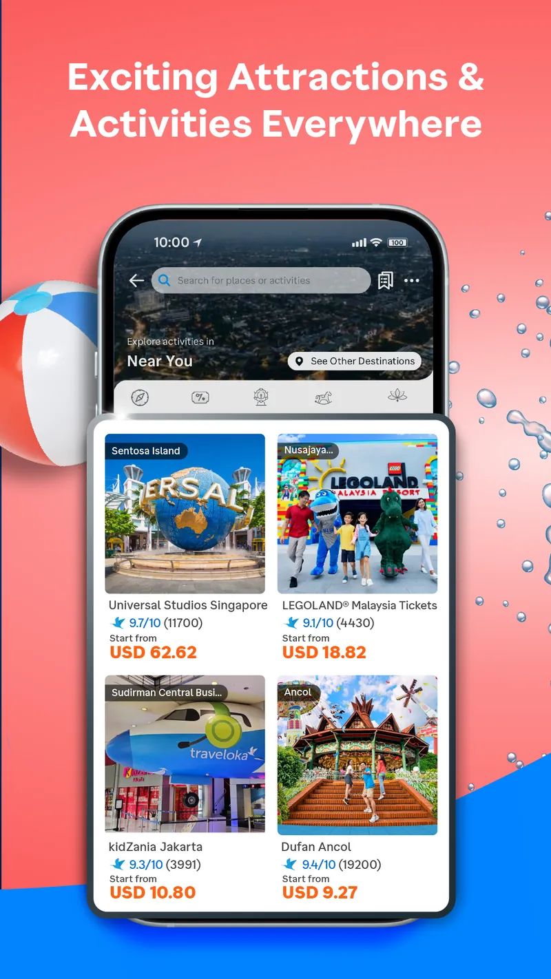 Traveloka: Book Hotel & Flight screenshot 5