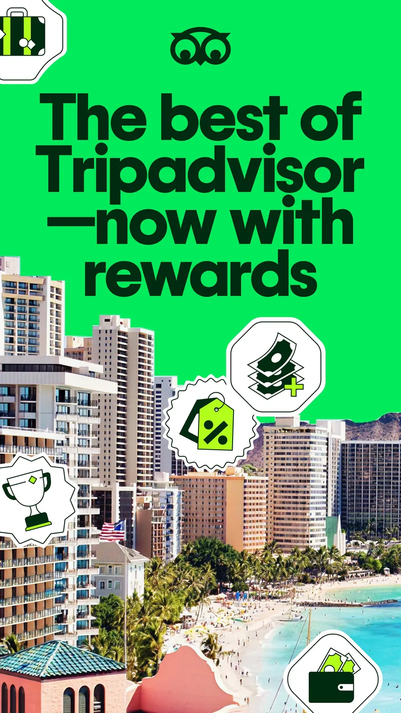 Tripadvisor: Plan & Book Trips screenshot 1