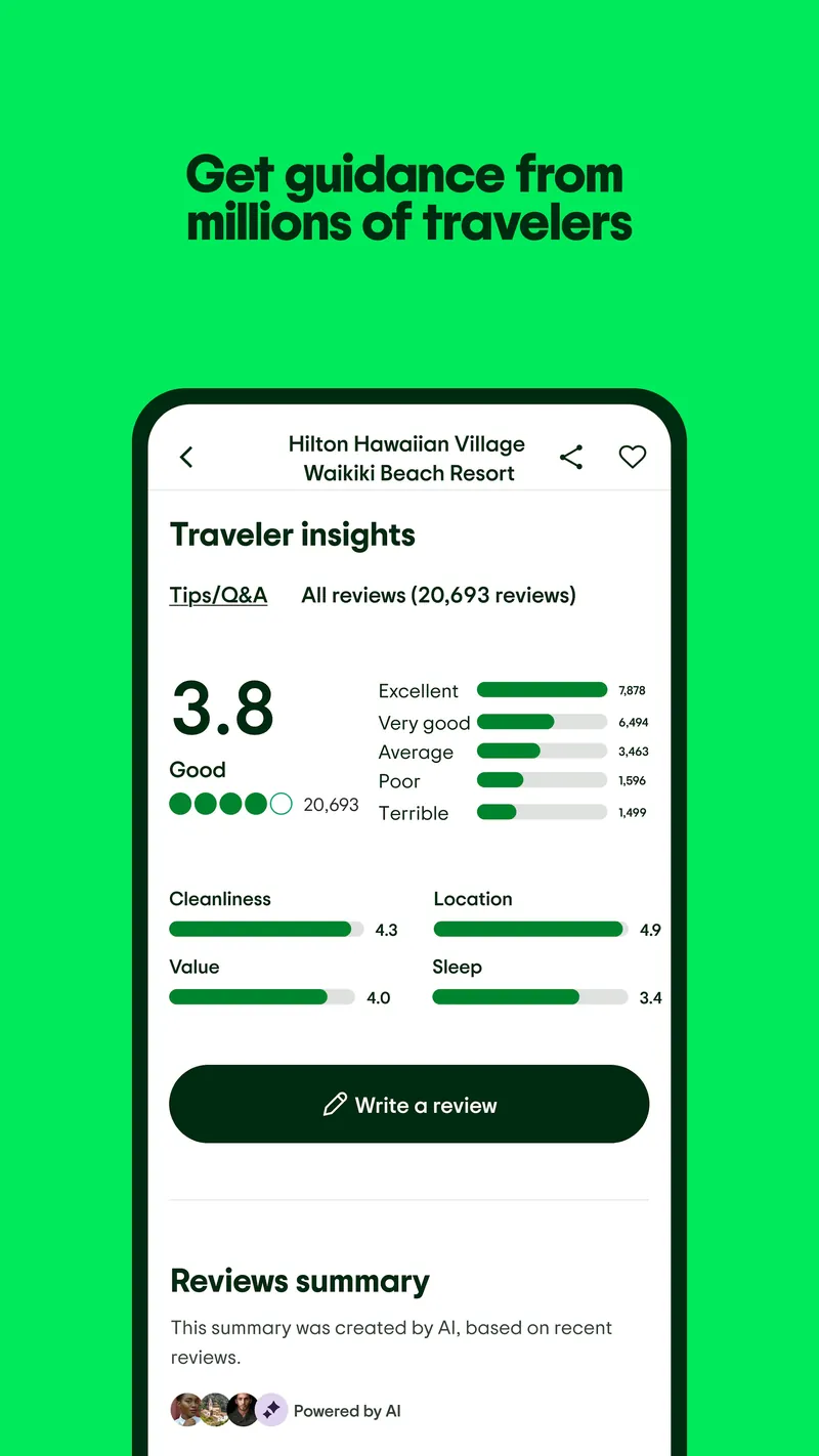 Tripadvisor: Plan & Book Trips screenshot 4