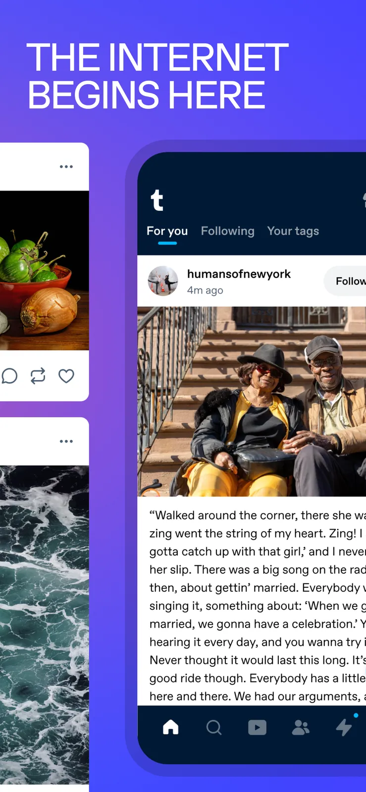 Tumblr - Social Media & Art screenshot 5