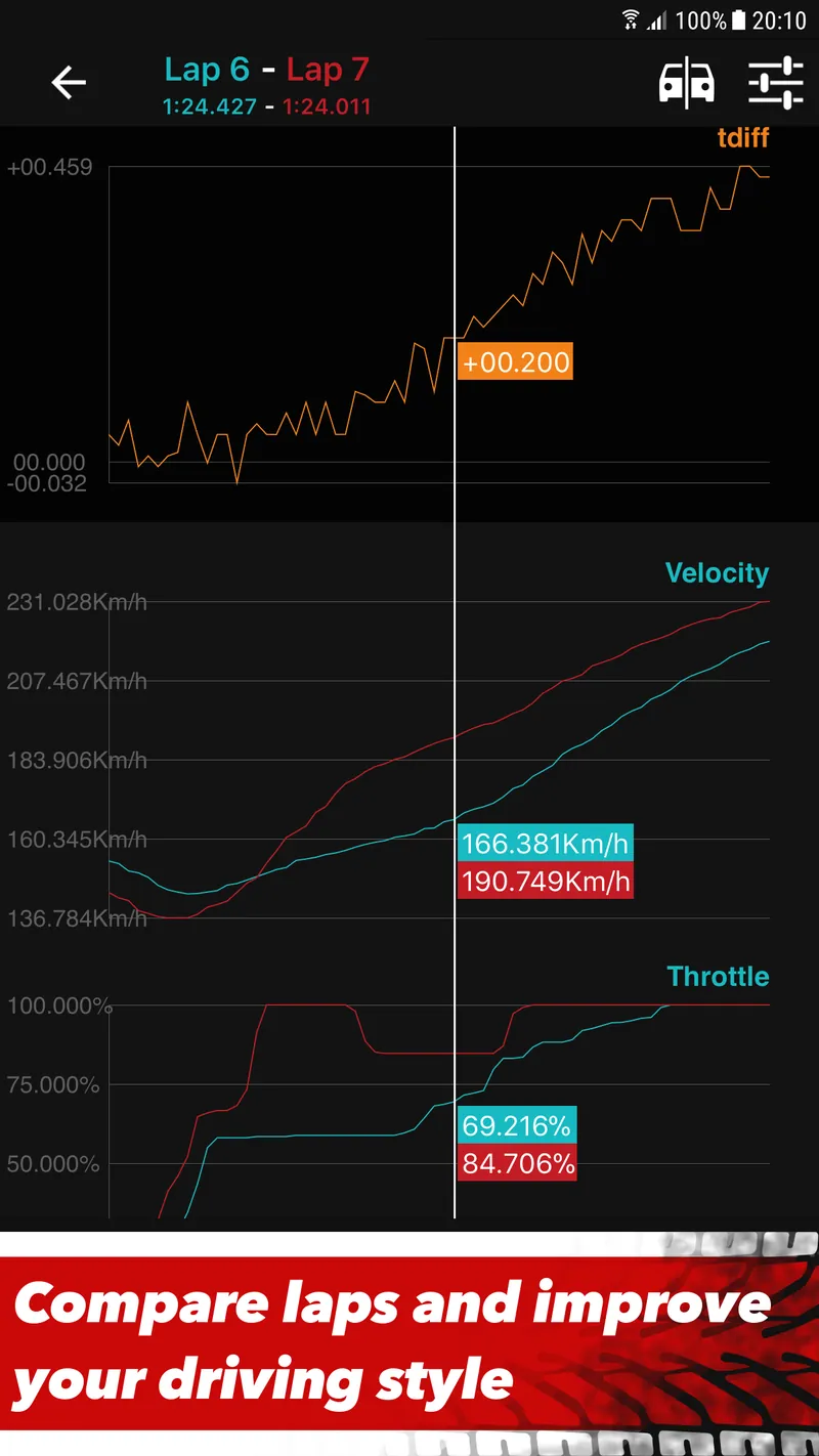 Sim Racing Telemetry screenshot 5