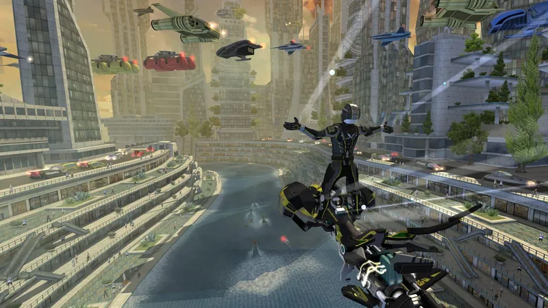 Riptide GP: Renegade screenshot 5