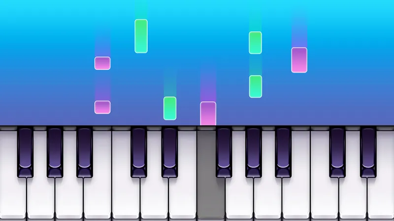 Real Piano For Pianists screenshot 1