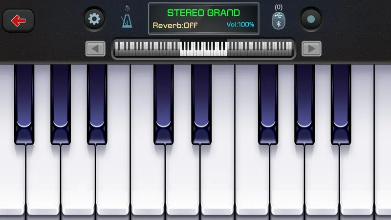 Real Piano For Pianists screenshot 3