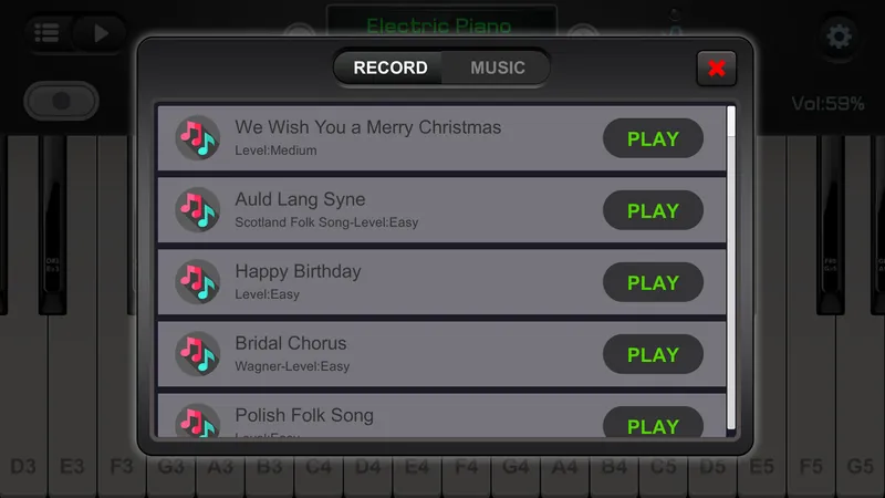 Real Piano For Pianists screenshot 4