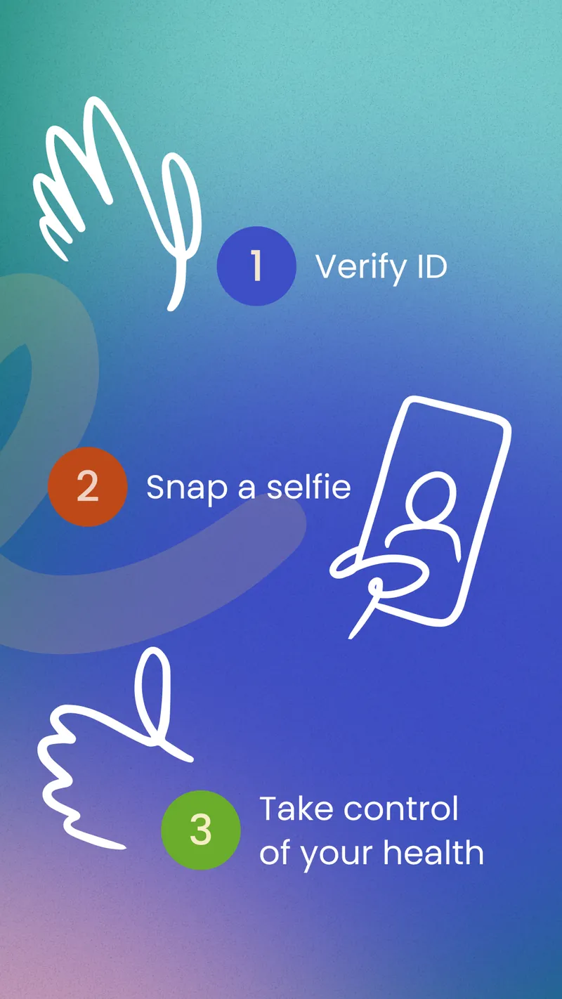 Verily Me screenshot 2