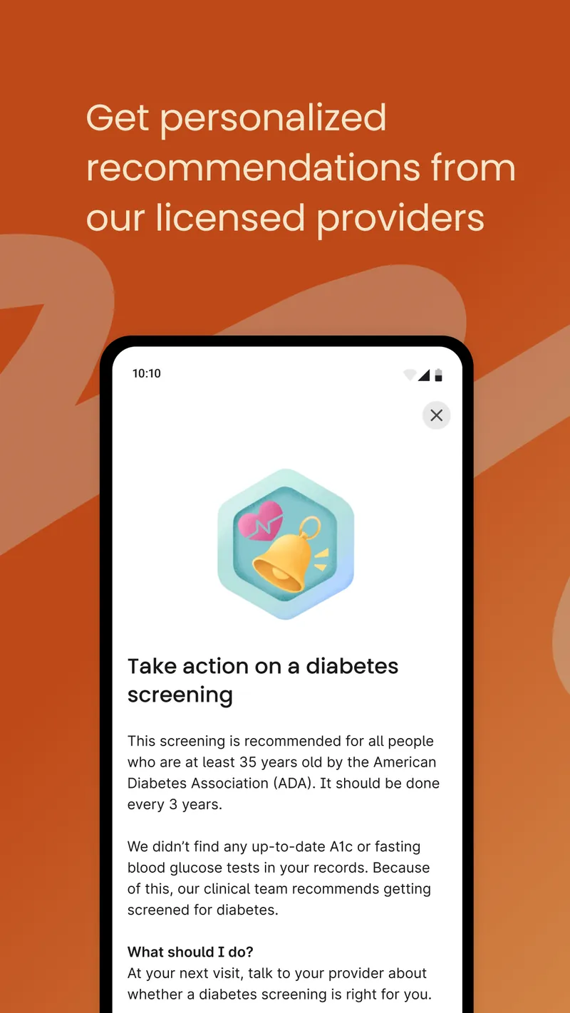 Verily Me screenshot 3