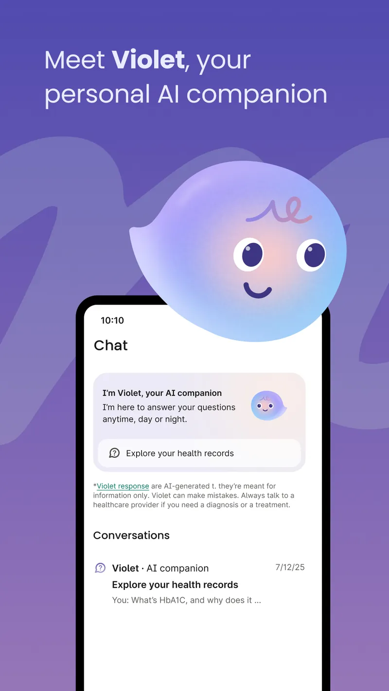 Verily Me screenshot 5