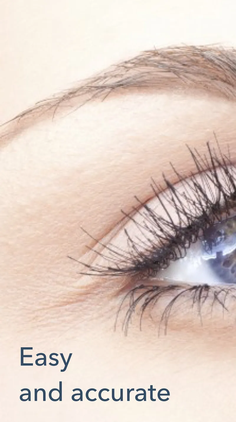 Pupil Distance PD Meter Pro screenshot 1