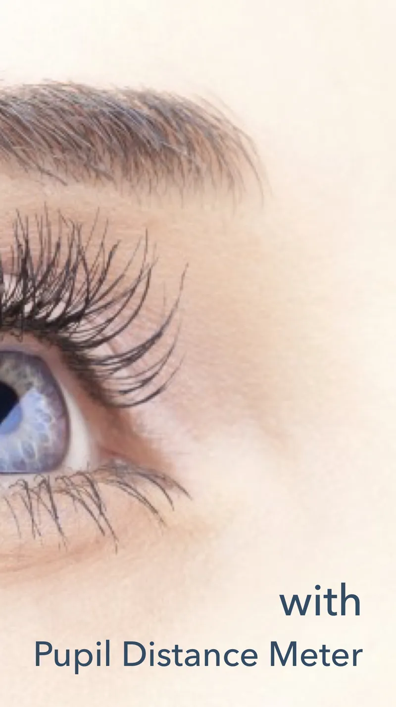 Pupil Distance PD Meter Pro screenshot 2