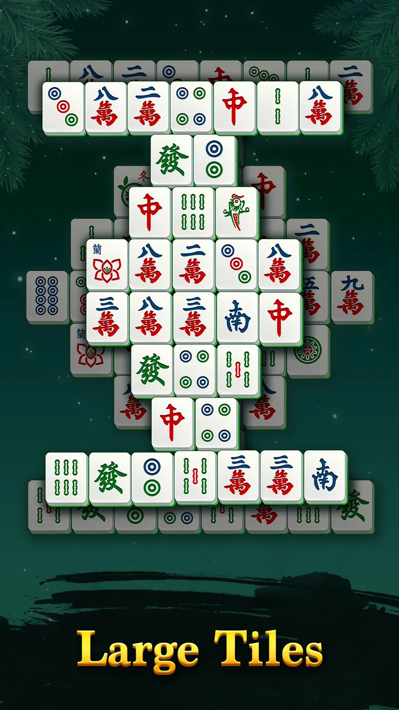 Vita Mahjong screenshot 2