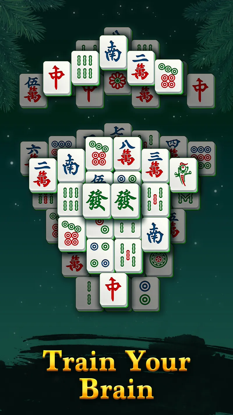 Vita Mahjong screenshot 3