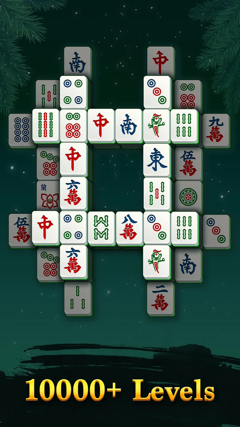 Vita Mahjong screenshot 5