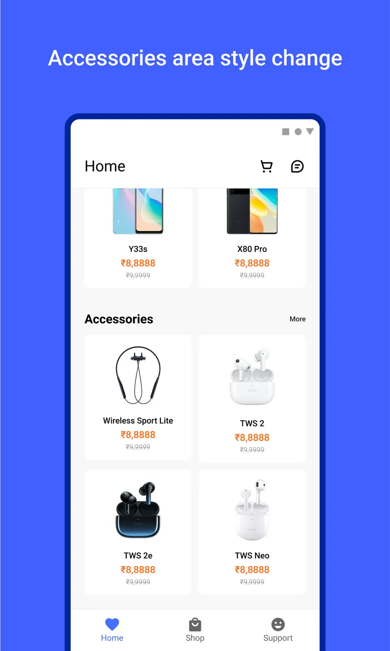 vivo Store screenshot 3