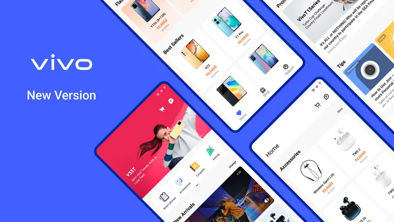 vivo Store screenshot 5