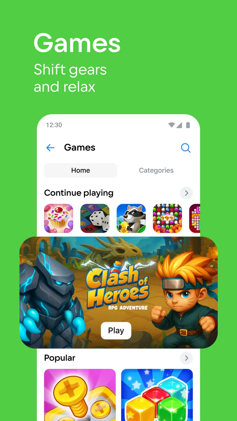 VK: music, video, messenger screenshot 4