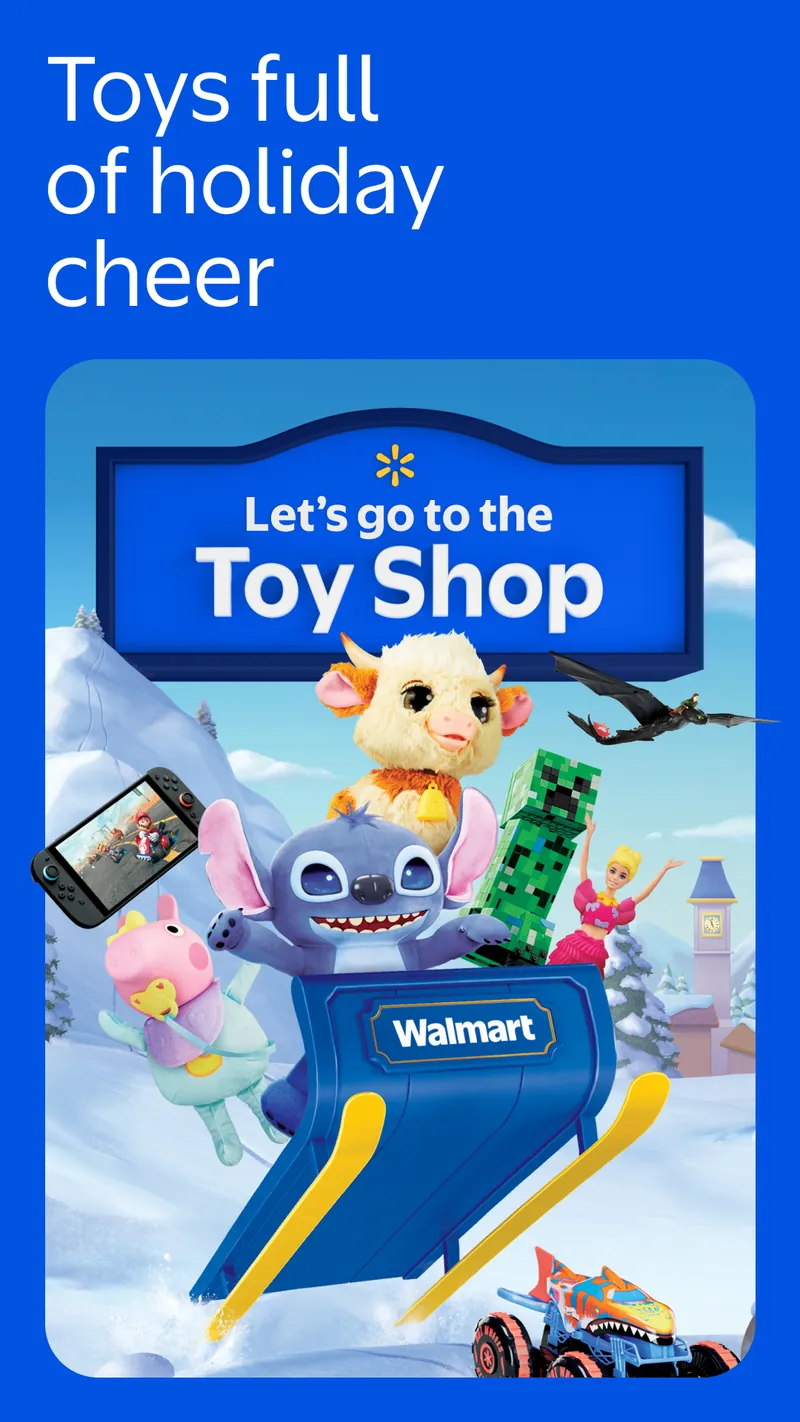 Walmart: Shopping & Savings screenshot 4
