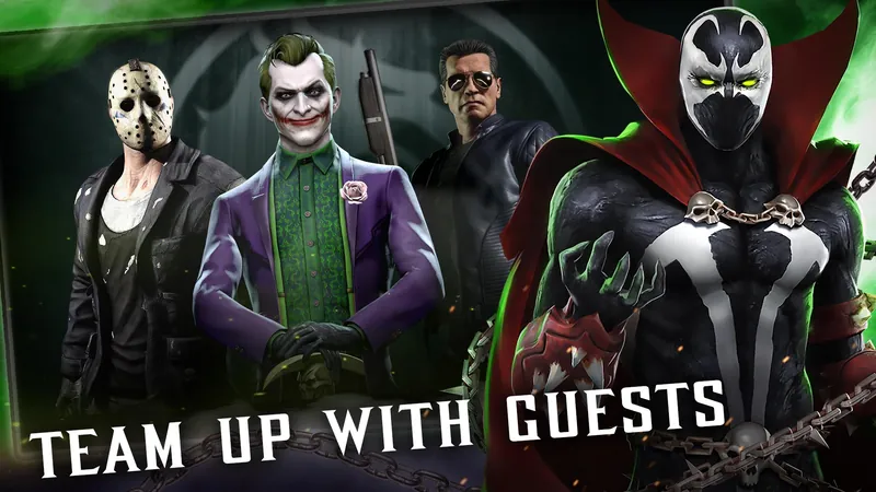 Mortal Kombat screenshot 2