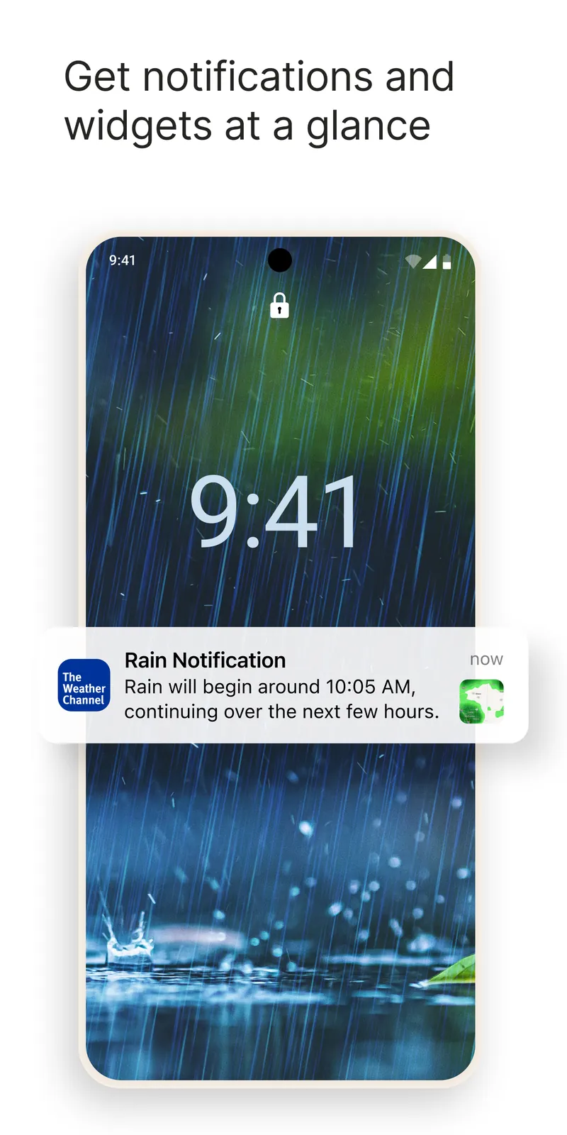 The Weather Channel - Radar screenshot 3
