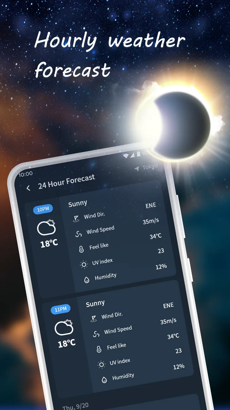 Nice Weather screenshot 2