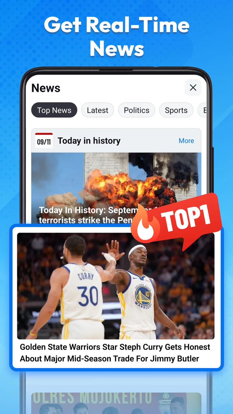 Max Browser - Fast & Easy screenshot 4