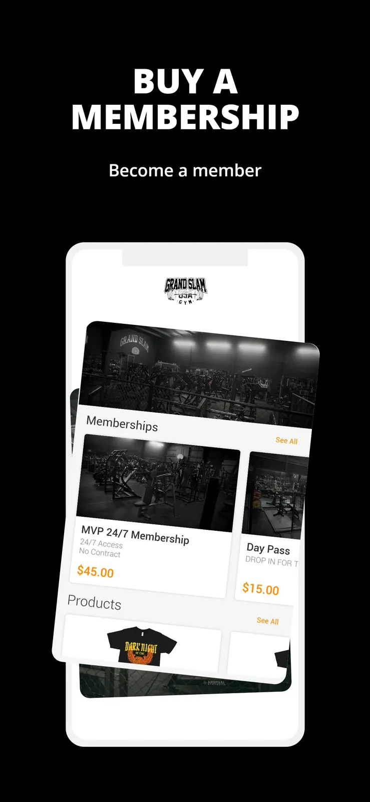 Grand Slam USA screenshot 2