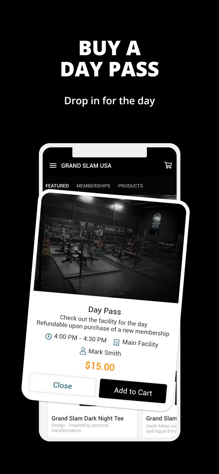 Grand Slam USA screenshot 4